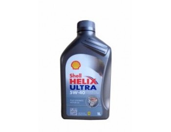 5W40 HELIX ULTRA SHELL 1л 550051592 масло мот синт