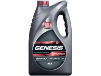 5W40 лукойл GENESIS ARMORTECH CN 4л масло мот 3473441
