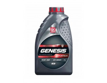 5W40 лукойл GENESIS ARMORTECH CN 1л масло мот 3473440