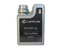 5W40 LEXUS 1л масло моторное 0888083716