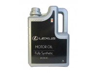 5W40 LEXUS 5л масло моторное 0888083717