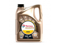 5W40 QUARTZ 9000 TOTAL 4л масло мот синт 148597=10210501