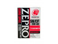 5W40 ZEPRO EURO SPEC FS SP ACEA A3/B4 4л масло моторное 18490040
