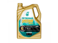5W40 70134M12EU PETRONAS SYNTIUM 3000 E 5л масло моторное
