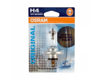 H4 64193 автолампа 12V 60/55W P43T-38 стандарт OSRAM