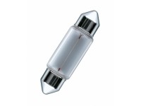 C5W 6413 автолампа12V 5W SV8,5-8 41мм OSRAM