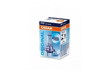 H7 64210 автолампа 12V 55W PX26D стандарт OSRAM