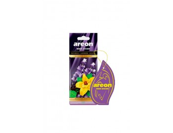 704043334=MA34 аромат бумажн PATCHOULI LAVENDER VANILLA AREON MON
