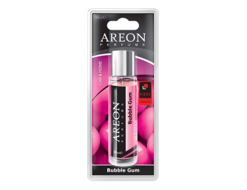 704PFB05 ароматизатор AREON PERFUME 35ML BLISTER BUBBLE GUM