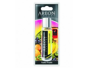 704PFB18 ароматизатор AREON PERFUME 35мл BLISTER тутти фрутти