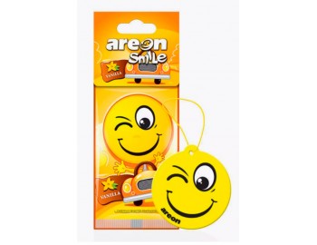 704SMR311 аромат ваниль AREON SMILE RING