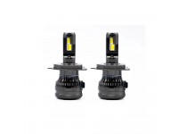 H4 светодиод линз лампа P70 HID 12V с мини мод дальн света MYX01P70H4 гарантия 6 мес