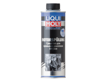 7507/2427 средство для промывки двигателя профи 0.5л LIQUI MOLY 037154