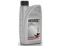 75W80 HESSOL GL-4+ 1л масло трансмиссионное