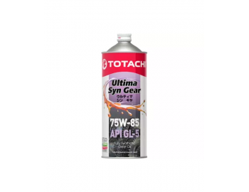 75W85 TOTACHI GL5 1л масло трансмисс G3201