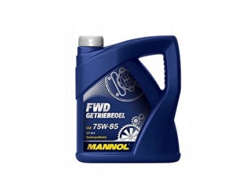 75W85 GL4 FWD MANNOL 4л масло моторное п/синт