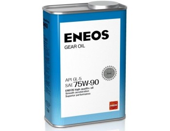 75W90 ENEOS GEAR GL-5 1л масло трансмис OIL1366