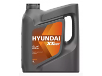 80W90 1011017 1л масло трансмисс HYUNDAI XTEER GEAR OIL GLS