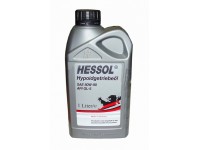 80W90 GL-5 HESSOL 1л масло трансмиссионное