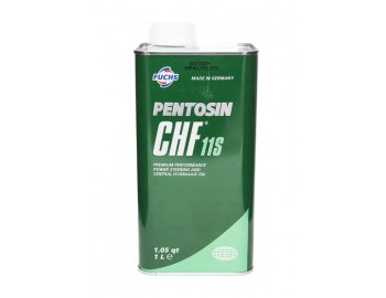 83290429576 жидкость гур PENTOSIN CHF11S зеленый 1л