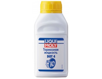 8834 тормозная жидкость DOT-4  1 л LIQUI MOLY