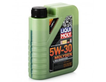 9041 5W30 MOLYGEN LIQUI MOLY 1л масло моторное