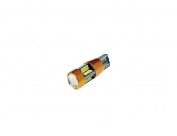908396 светодиодная лампа 12V 10T CANBUS 19SMD 3030 белый NORD YADA