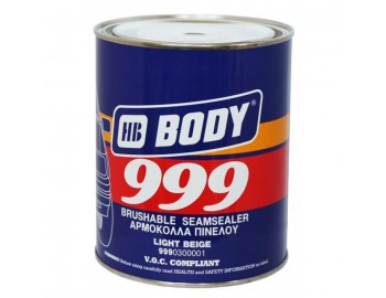 9990300001 герметик BODY 999 1кг