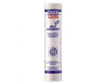 037140 7574/3520 смазка шрус с MoS2 LM-47 400гр LIQUI MOLY