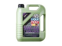 9055 5W40 MOLYGEN NEW GENERATION SN/CF A3/B4 LIQUI MOLY 5л масло моторное синт 037045