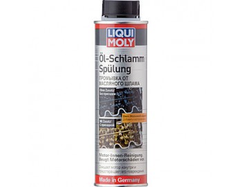 037121=1990/520 промывка от масл.шлама на 200км. 300мл LIQUI MOLY