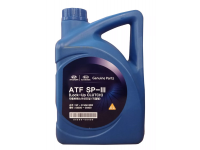 0450000400 HYUNDAI ATF SP3 4л масло трансмиссионное