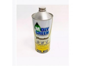 0470165 CVTF GREEN MULTI FULL SYNT MOLYGREEN 1л масло трансмисс