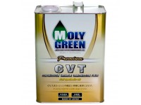 0470166 CVTF GREEN MULTI FULL SYNT MOLYGREEN 4л масло трансмисс