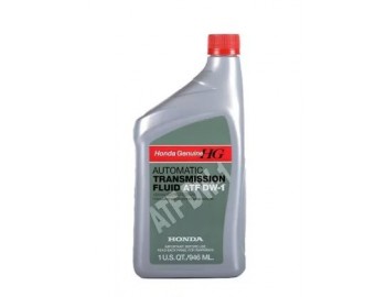 082009008 жидкость гидроусилителя HONDA ATF DW 1 0,946 л
