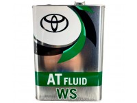 0888681855 ATF WS TOYOTA 4л масло трансмисс металл тайланд
