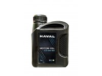 0W30 HAVAL MOTOR OIL C2 1л масло моторное
