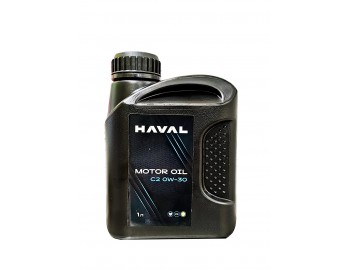 0W30 HAVAL MOTOR OIL C2 1л масло моторное