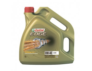 0W40=156E8C EDGE CASTROL 4л масло моторное@v