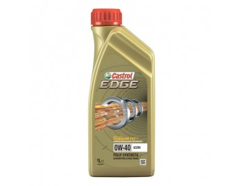 0W40=156E8B EDGE CASTROL 1л масло моторное синт