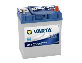 VARTA 540126033 40ач blue dynamic акб