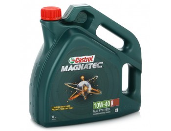 10W40=156EED=156EB4=15CA24 A3/A4 MAGNATEC CASTROL 4л масло мот п/с