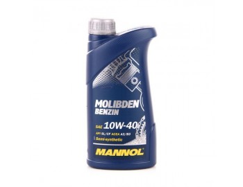 10W40 CLASSIC MANNOL 1л масло моторное п/синт