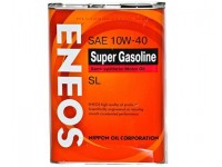 10W40 ENEOS SUPER GASOLINE SL 1л масло моторное п/синтетика OIL1354