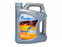 10W40 GAZPROMNEFT PREMIUM L 4л масло п/синт 2389907293
