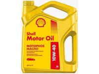 10W40 MOTOR OIL SHELL 4л масло мот