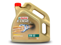 10W60 EDGE CASTROL 4л масло моторное