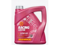 10W60 MANNOL RACING+ESTER 4л масло моторное 4037