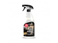 110402 очиститель-кондиционер кожи LEATHER CLEANER 600мл GRASS