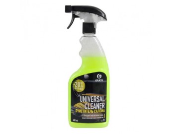 110392 очиститель салона 600мл UNIVERSAL CLEANER  GRASS